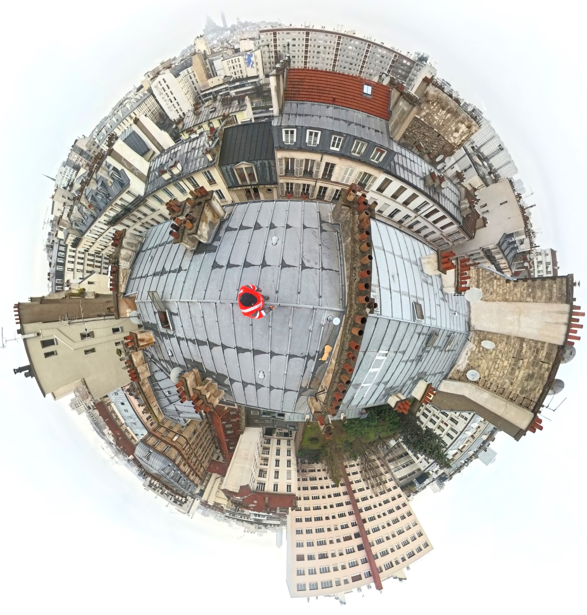 Là où le bâtiment a besoin de nous